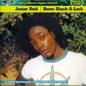 Junior Reid - Boom Shack a Lack  CD
